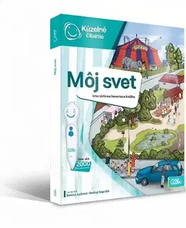 Kúzelné čítanie Albi Kúzelné čítanie: Môj svet
