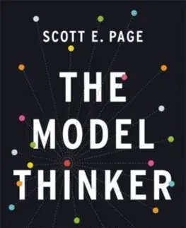 Podnikanie, obchod, predaj The Model Thinker - Scott E. Page