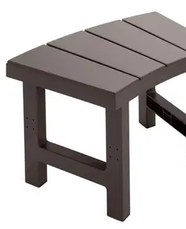 Zábava pri kúpaní Stredná jacuzzi lavica-2 KS- INTEX 28514