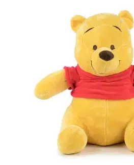 Plyšové a textilné zvieratká BARRADO Macko Pooh so zvukom plyšová hračka 28cm