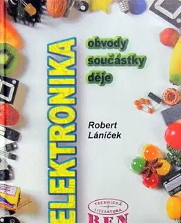 Veda, technika, elektrotechnika Elektronika Ben