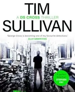 Detektívky, trilery, horory The Bookseller - Tim Sullivan
