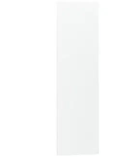 Nábytok do kuchyne a jedálne Panel bočný Max 1080x304 biela