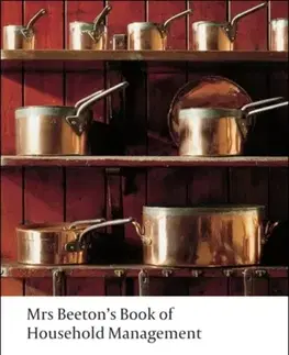 Beletria Mrs Beeton's Book of Household Management - Isabella Beeton