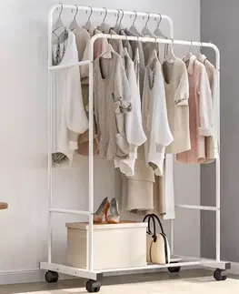 Vešiaky a stojany na šaty Stojan na šaty ILIANA Tempo Kondela