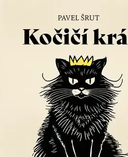 Pre deti a mládež - ostatné Tympanum Kočičí král