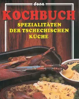 Kuchárky - ostatné Kochbuch - Vladimír Doležal