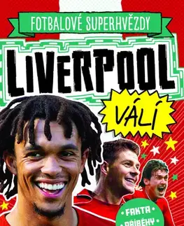 Šport - ostatné Liverpool FC - Dan Green a Simon Mugford