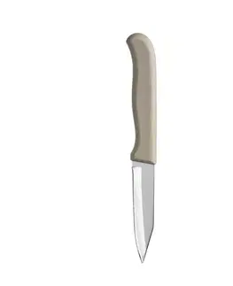 Kuchynské nože NABBI Denis kuchynský nôž 17 cm béžová