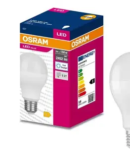 LED osvetlenie LED žiarovka E27/19W/230V 6500K - Osram 4058075634275