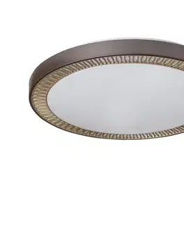Svietidlá Rabalux - Stmievateľné LED stropné svietidlo LED/40W/230V + DO 3000-6000K 3000
