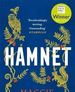 Svetová beletria Hamnet - O'Farrell Maggie