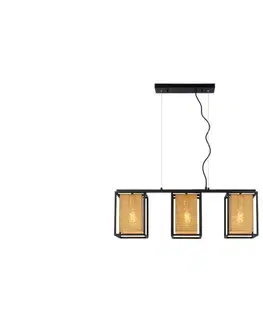 Svietidlá Lucide 21422/03/30 - Luster na lanku SANSA 3xE27/40W/230V 21422/03/30