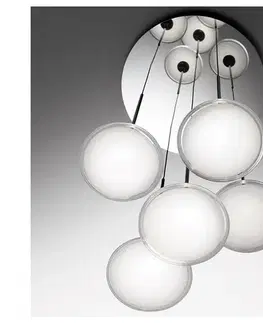 Svietidlá Artemide 0355030A - LED Stm. luster na lanku ORSA CLUSTER LED/37W/230V 3000K 0355030A