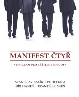 Politológia Manifest čtyř - Kolektív autorov