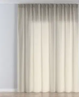 Záclony Záclona so systémom FLEX (dvojité spony flex)