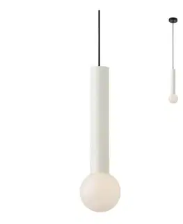 Svietidlá Redo 01-1659 - Luster na lanku GOSSIP 1xE27/42W/230V 01-1659