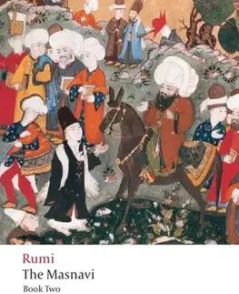 Beletria The Masnavi, Book Two - Jalal al-Din Rumi