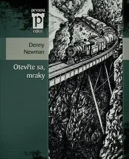 Sci-fi a fantasy Otevřte sa, mraky - Denny Newman