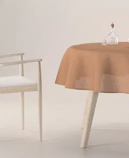 Obrusy Obrus okrúhly