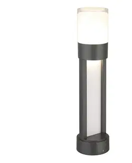 LED osvetlenie Rabalux 77131 - LED Vonkajšia lampa LEITHA LED/12W/230V IP44 50 cm 77131