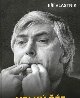 Šport Velký šéf. Hovořil jsem s mistry ledu - Jiří Vlastník