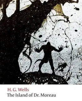 Beletria The Island of Doctor Moreau - H. G. Wells