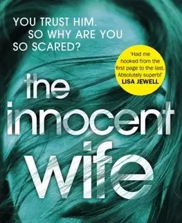 Cudzojazyčná literatúra The Innocent Wife - Amy Lloydová
