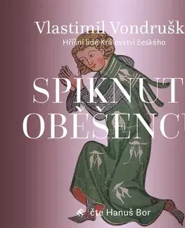 História Tympanum Spiknutí oběšenců