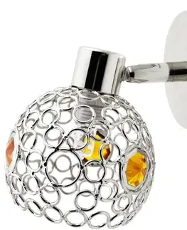 Nástenné svetlá Nástenná bodová lampa ARON Candellux