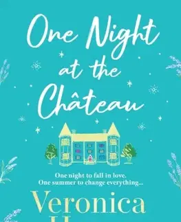 Romantická beletria One Night at the Chateau - Veronica Henry
