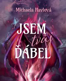 Sci-fi a fantasy Jsem tvůj ďábel - Michaela Havlová