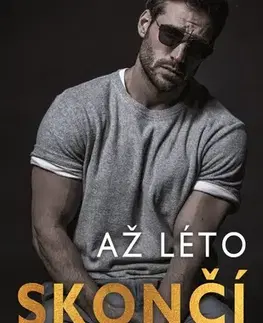 Romantická beletria Až léto skončí - Penelope Ward