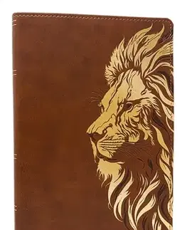 Náboženstvo NKJV, Personal Size New Testament, Tan Leathersoft, Red Letter, Comfort Print - Thomas Nelson
