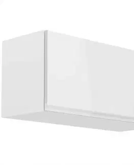 Kuchynské skrinky visiace Kuchynská skrinka Gardena G80K white