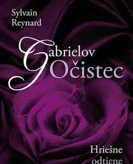 Erotická beletria Gabrielov Očistec - Sylvain Reynard
