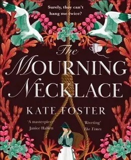 Historické romány The Mourning Necklace - Kate Foster