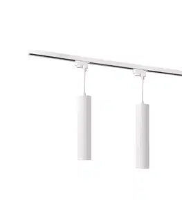 Svietidlá  Luster na lanku do lištového systému MARIBEL 3xGU10/10W/230V + 1 m lištový systém 321640