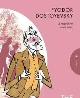 Beletria The Friend of the Family - Fyodor Dostoyevsky