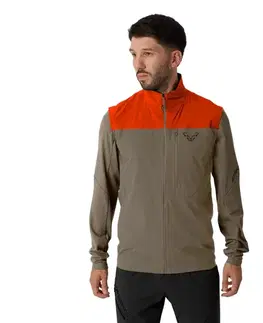 Vesty Dynafit Traverse Dynastretch Vest M Veľkosť: S