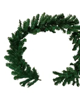 Vianočné dekorácie Vianočná girlanda Candelaria, 200 cm