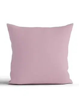 Dekoračné obliečky MKLozkoviny.sk Bavlnená obliečka na vankúš Renforcé 40 × 40 cm - Jasmine staroružová-  -