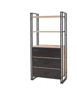 Zostavy do detskej izby Study Room Furniture Set COSMO-TKM.10