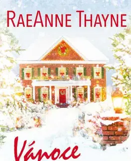 Romantická beletria Vánoce v Shelter Inn - Thayne RaeAnne