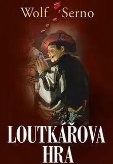 Historické romány Loutkářova hra 2 - Wolf Serno
