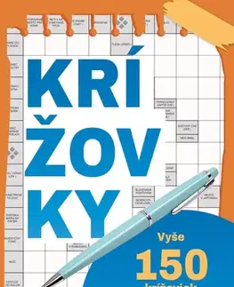 Krížovky, hádanky, hlavolamy Krížovky (4675)