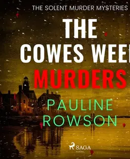 Detektívky, trilery, horory Saga Egmont The Cowes Week Murders (EN)