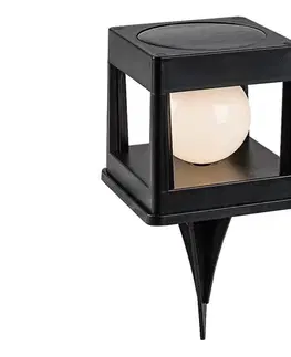 Lampy Rabalux 77188 - LED solárne svietidlo HOLNE LED/0,3W/3,7V IP44 77188
