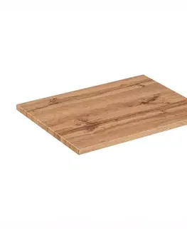 Dosky pod umývadlo Kúpeľňová doska Adel 60 dub