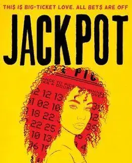 V cudzom jazyku Jackpot - Nic Stone